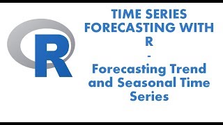 Introduction of Time Series Forecasting  Part 4  TS Forecasting for Trend and Seasonal component [upl. by Eonak]