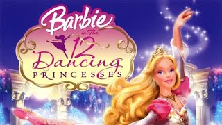 Barbie™ em As 12 Princesas Bailarinas Parte 3 [upl. by Basir]