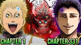 Asta Time Travelled 🕰️ Black Clover LIED To Everyone For 331 Chapters  Astaroth amp Lucius EXPLAINED [upl. by Anerdna]