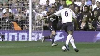 All Tom Huddlestone Goals for Tottenham Hotspur [upl. by Kori]