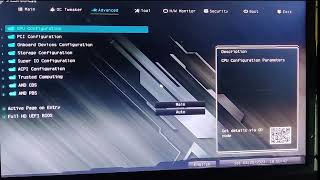 How to Enable ReBar  Resizable BAR in AMD Motherboard A320m B450  x470  A520  B550  X570 [upl. by Carri]