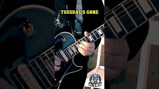 If Slash Covered Tuesdays Gone Lynyrd Skynyrd Solo Reimagined [upl. by Raval]