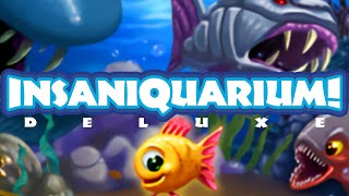 Tank 2  Insaniquarium Deluxe [upl. by Nylirad708]