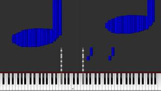 Dark MIDI  Movistar Ringtone [upl. by Keverne]