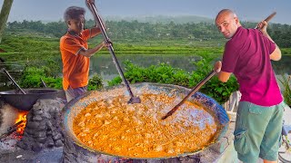 Is this the BEST dish in the WORLD Indonesian Street Food in PADANG Indonesia [upl. by Orji177]