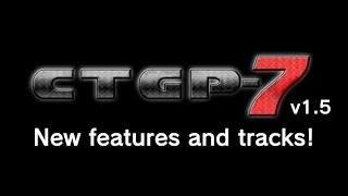 NEW CTGP7 Features amp Tracks CTGP7 v15 Overview [upl. by Miles]