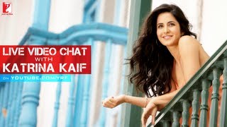 LIVE Video Chat with Katrina Kaif  Ek Tha Tiger  Katrina Kaif  Salman Khan  Talk to Katrina Kaif [upl. by Aloek]