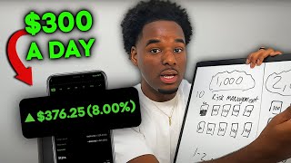 How to Trade Options on Robinhood and Webull for Beginners Revealing How Much Money You Need 💸 [upl. by Enej]