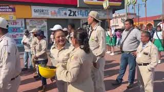 Desfilan por el Día Mundial de la Salud mental en la Cuenca del Papaloapan [upl. by Alla]