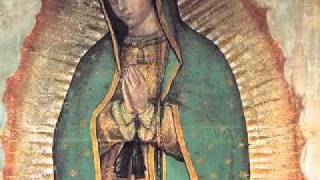 EL MILAGRO DE TEPEYAC 1  la Historia del Indio Juan Diego [upl. by Skiest]