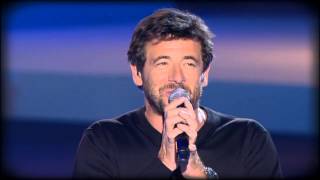 Patrick Bruel  quotLequel de nousquot  Fête de la Chanson Française 2013 [upl. by Bornstein848]