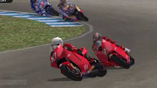 MotoGP 22 Bike Race Gameplay  Gaming Zone MBK [upl. by Gagne]