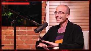 Yuval Noah Harari New Book Nexus Will AI Kill Democracy [upl. by Llennhoj]