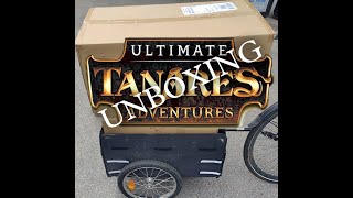 Ultimate Tanares Adventures Unboxing [upl. by Dickinson]