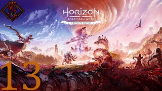 Horizon Forbidden West Part 13 Unclimbable [upl. by Myca]