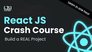 React JS Full Course  Build an App and Master React in 1 Hour [upl. by Janos730]