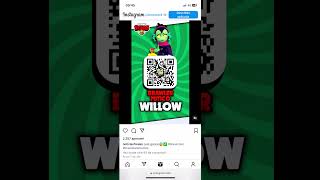 Brawl stars qr code [upl. by Teiluj]