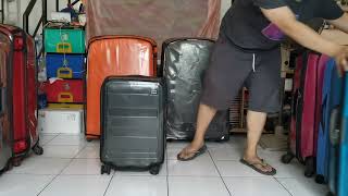 Comparison of 20 inch cabin size Luggage with other size luggages 24 inches to 32 inches [upl. by Ferino]