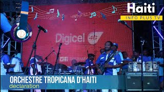 Tropicana dHaiti Declaration Live  Haiti Info Plus TV [upl. by Olshausen]