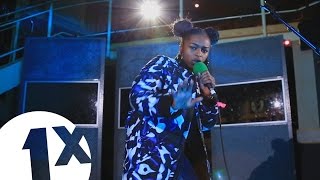 Nadia Rose performs ‘Get To Know’ for Toddla T – BBC Radio 11Xtra [upl. by Nnylorac]