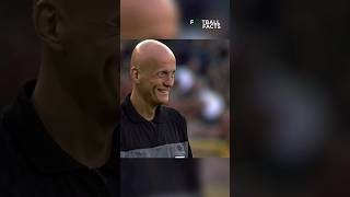 Pierluigi Collina Tunjukan Levelnya 😎 footballfacts28 [upl. by Chlori]