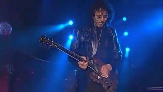 Tony Iommi  Heaven And Hell Solo 2009 [upl. by Akenehs]