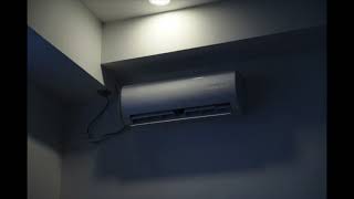 Air Conditioner Sound  1 Hour [upl. by Cung692]