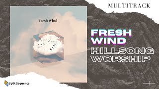 Fresh Wind Viento Fresco  Hillsong Worship 🎧 Multitracks [upl. by Sprague]