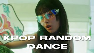 KPOP RANDOM DANCE POPULAR  NEW [upl. by Irat90]