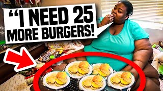 CRAZY Meals Consumed On TLCs My 600lb Life  VOL 9 [upl. by Hoffmann]