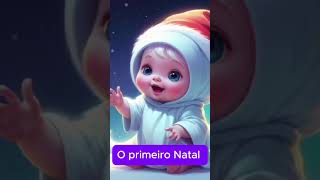 Primeiro Natal do Meu Pequeno Tesouro 🎁canção infantil músicainfantil canção música [upl. by Fatimah]