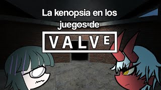 La kenopsia en los juegos de VALVE [upl. by Namielus]