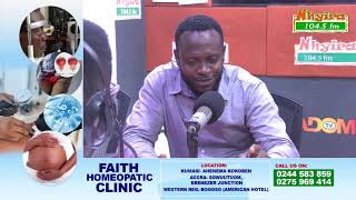 Faith Homeopathic Hospital  041124 [upl. by Rollie585]