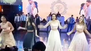 Mera Piya Ghar Aaya wedding Choreography [upl. by Liw]