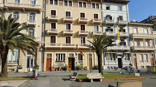 Hotel Marchionni Viareggio [upl. by Levesque]