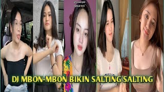 TikTok Dj Bon Bon Remix  DJ Salting Slow Remix TikTok Hoot🔥 [upl. by Enilrad]