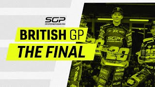 Dan Bewley wins in Cardiff  FIM Speedway Grand Prix [upl. by Wilkinson]