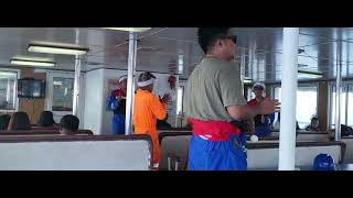 super Shuttle Ferry i jule stemming super Shuttle Ferry philippines [upl. by Negyam]