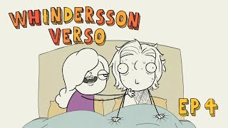 WHINDERSSON VERSO  EPISÓDIO 04  NA CAMA COM WHINDERSSON [upl. by Washko]