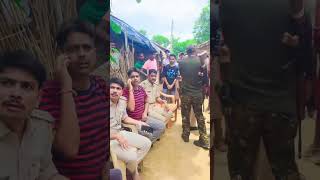 Raushan Rohit ￼ka gana trending roshanrohi bhojpuri shorts kiran singh aur news like [upl. by Htbazile127]