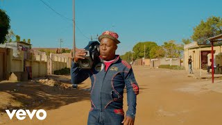 Vusi Ma R5  Thaba Ke Chenchitse Official Music Video ft Jelly Babie [upl. by Aehc907]