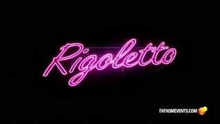 The Met LIVE in HD Rigoletto [upl. by Adnirod]