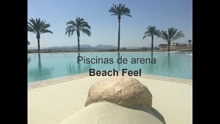 Guía de como aplicar sistema piscinas de arena Beach Feel [upl. by Okoyk69]