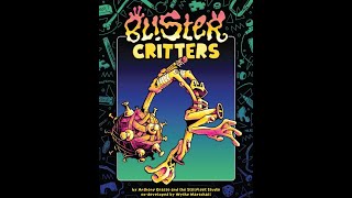 Blister Critters Rulebook Radioactive TTRPG review pt3 Pool [upl. by Sewole]