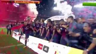 Athletic Bilbao 13 Barcelona Copa del Rey final Post Match Analysisgoals [upl. by Lucey]