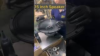 How to make a speaker shortfeed fact speaker factorywork amazing [upl. by Ruthe]