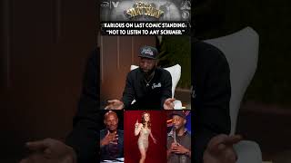 Karlous Miller On Last Comic Standing “ Not To Listen To Amy Schumer”  CLUB SHAY SHAY [upl. by Ruhnke673]