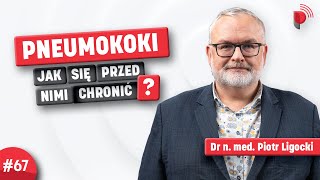 Pneumokoki zagrożeniem dla wnuków i dziadków [upl. by Aiclef362]