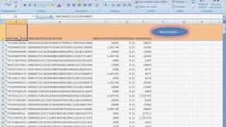 desencriptar datos de un archivo de excel desproteger datos con macros vba Parte 22 [upl. by Eilrak]