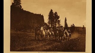 Spokane Tribe  Steptoe Battle  1858 [upl. by Atiekan186]